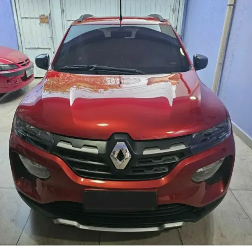 Renault Kwid Intense 1.0 Flex 12V 5P Mec. 2019