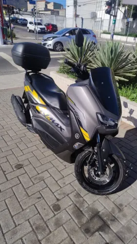 Nmax 160 SE