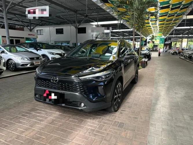 Toyota Corolla Cross XRE 2.0 16V Flex AUT 2025