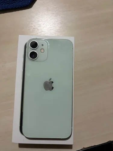 iPhone 12 mini - verde 64GB
