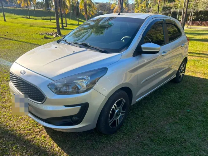 Ford KA 1.0 Se/se Plus Tivct Flex 5P 2020