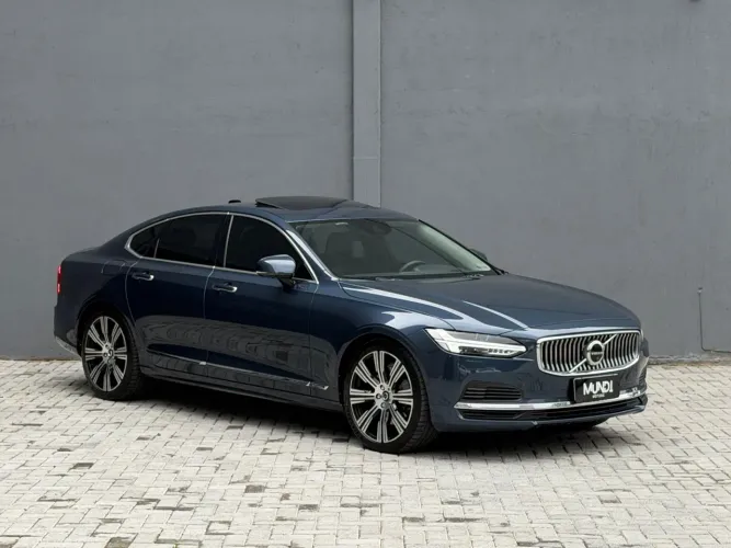 Volvo S90 T-8 Híbrido Inscript 2.0 AWD 407cv 2021