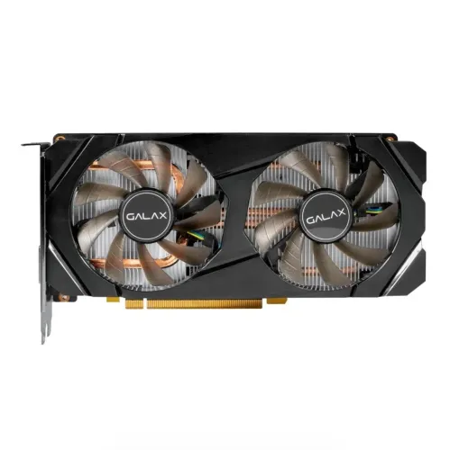 Placa de Vídeo Galax NVIDIA GeForce GTX 1660, 6GB GDDR5, 1-Click OC - 60SRH7DSY91C