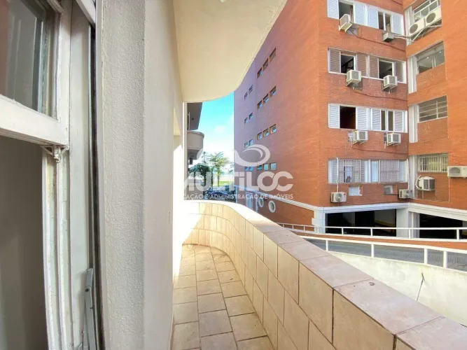 Apartamento para aluguel, 1 quarto no bairro Boqueirão em Santos