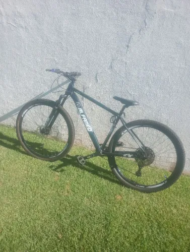 Bicicleta aro 29 12v