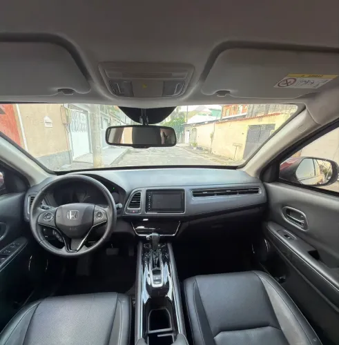 Honda HR-V EX 1.8 Flexone 16V 5P Aut. 2021
