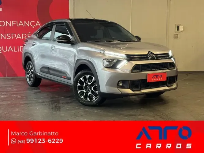Citroen Basalt Shine Turbo 1.0 12V Flex CVT 2025
