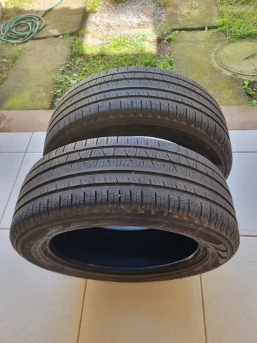 PAR DE PNEUS PIRELLI SCORPION 225/55 R18 98V - USADOS