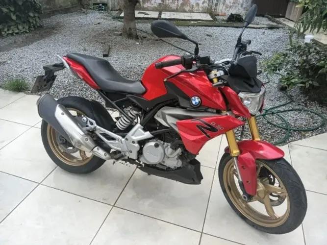 BMW G 310 R 2021