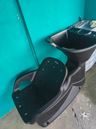Lavatório para cabeleireiro