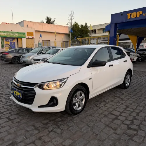 Chevrolet Onix Hatch 1.0 12V Flex Mec. 4P 2025