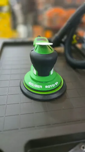 Lixadeira Roto-Orbital Nauber ROTO-5e