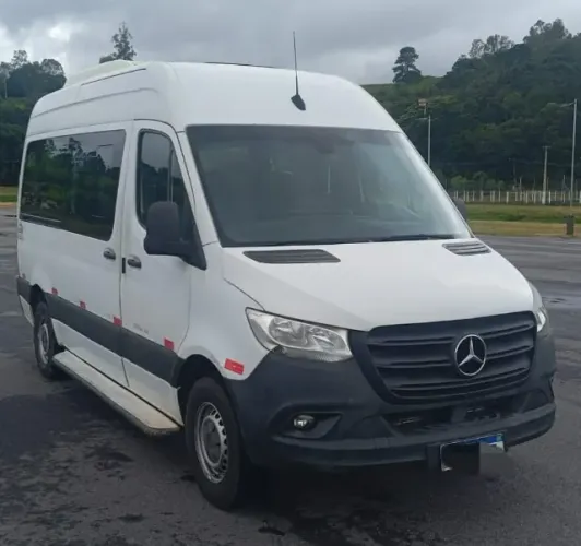 Mercedes-Benz Sprinter 416 Van L. T.a. 16L 2.2 Diesel 2021