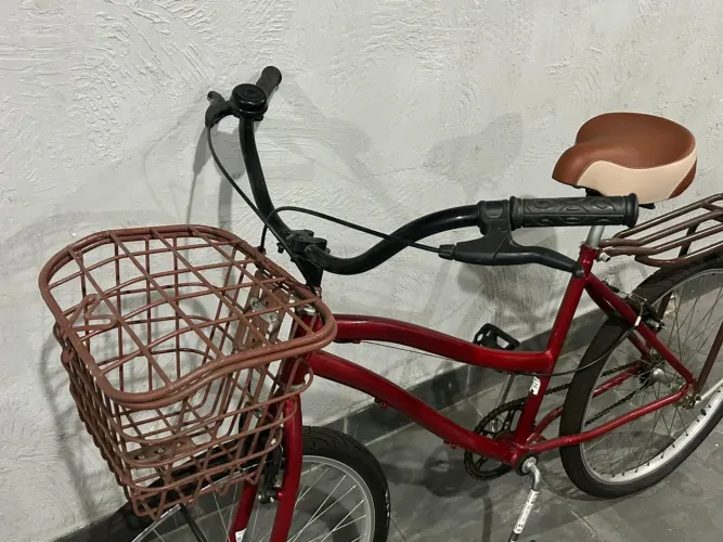 Bicicleta