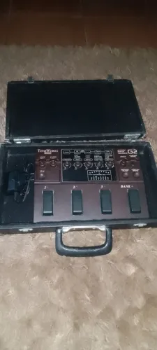 Pedaleira Korg Guitarra