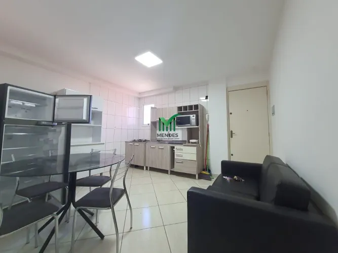 Apartamento Mobiliado para locação