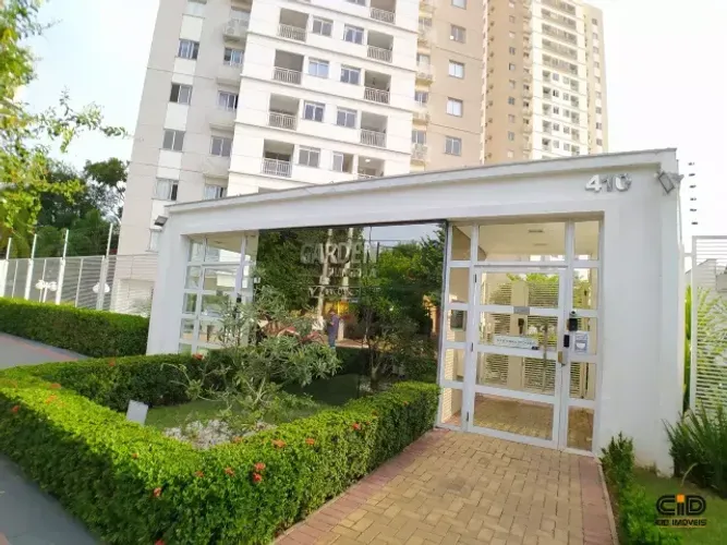 Apto 3 Qts, 69m² Semi-Mobiliado - Jd. Califórnia - R$ 494.000