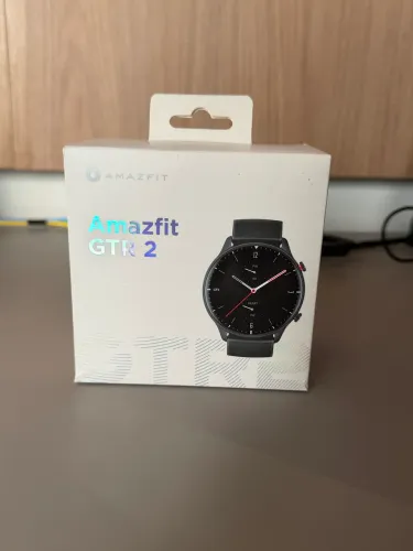 Relógio Amazfit GTR 2