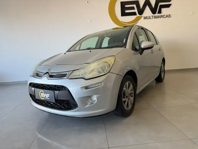 Citroen C3 Excl. 1.6 VTI Flex Start 16V 5P Mec. 2013