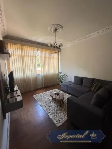 Apartamento- Petrópolis, Centro