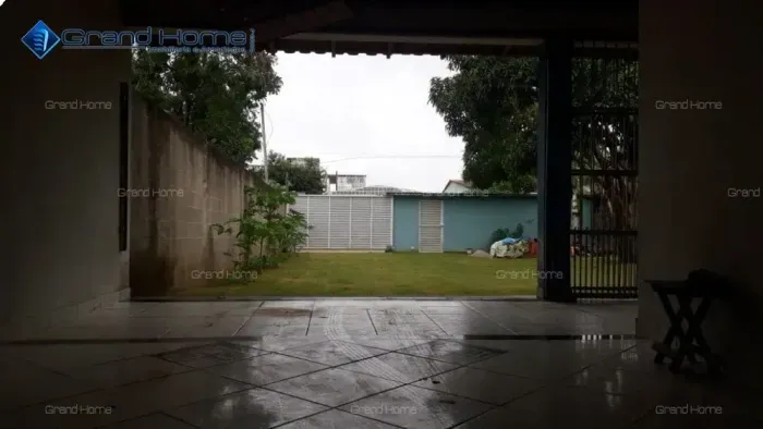 Casa 2 quartos em Balneário Ponta da Fruta