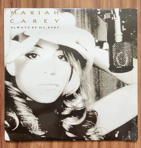 Mariah Carey vinil Aways Be My Baby Vinil Single 