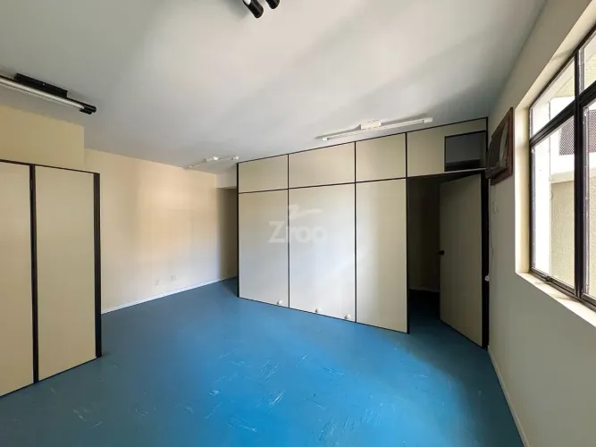 Sala Comercial em Centro - Blumenau