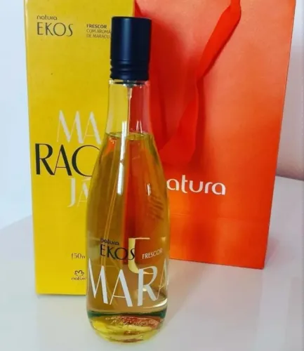 Ekos Frescor Maracujá. Natura. Faço Entregas