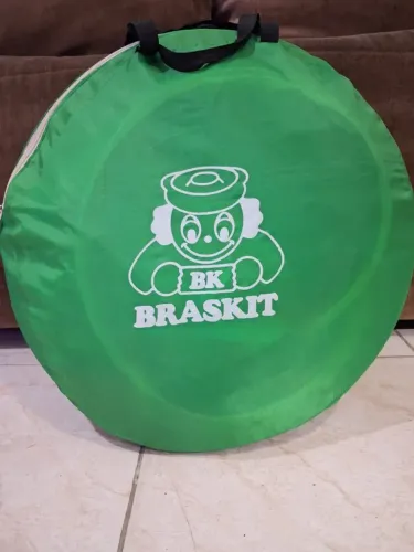 Toca infantil com túnel braskit