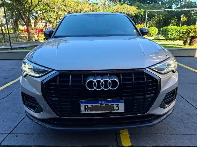 Audi Q3 Audi Black ED. 1.4 TFSI Flex S-tronic 5P 2021