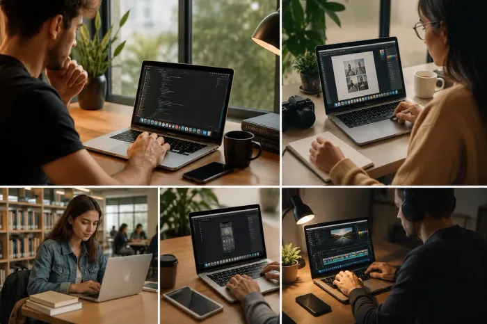 MacBook para aluguel 