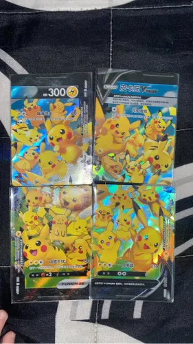 CARTAS RARAS DE POKÉMON TCG