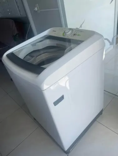 Máquina de lavar cônsul 16kg