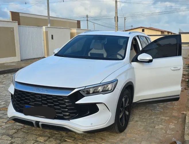 BYD Song Pro GS 1.5 16V Aut. (hibrido) 2025