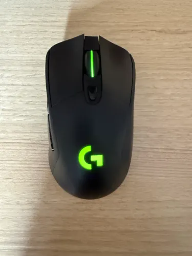 Mouse Gamer Sem Fio Logitech G703 LIGHTSPEED