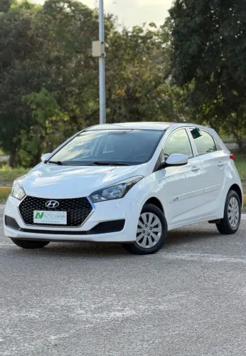 Hyundai HB20 Unique 1.0 Flex 12V Mec. 2019