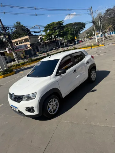 Renault Kwid Zen 1.0 Flex 12V 5P Mec. 2022