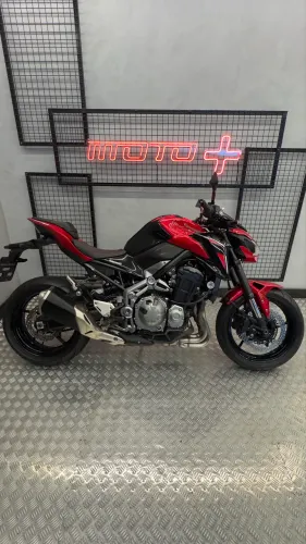 Z900 2018 muito nova 