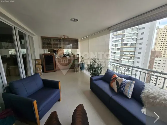 Apartamento à venda 3 dorm., suíte, 2 vagas, varanda gourmet na Chácara Inglesa