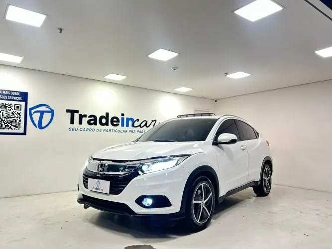 Honda HR-V Touring 1.5 TB 16V 5P Aut. 2020