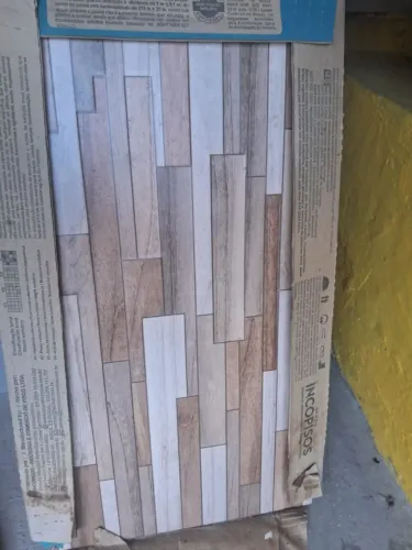 Revestimento e argamassa