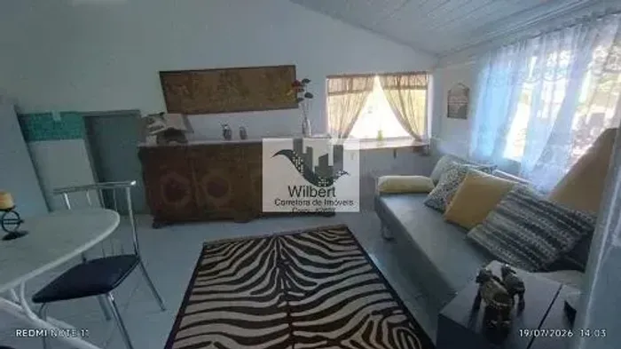 Apartamento mobiliado para locação no bairro Quitandinha - Petrópolis - RJ
