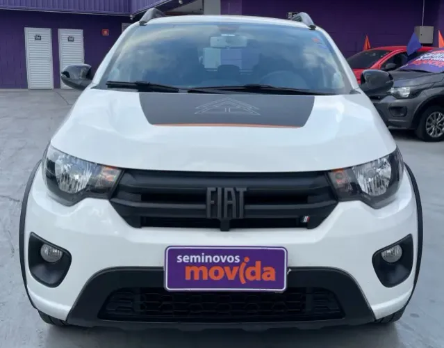 Fiat Mobi Trekking 1.0 Flex 5P 2025