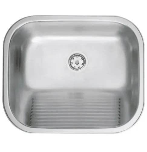 Tanque Encaixe Inox 30L 50x40x2,5cm Tramontina