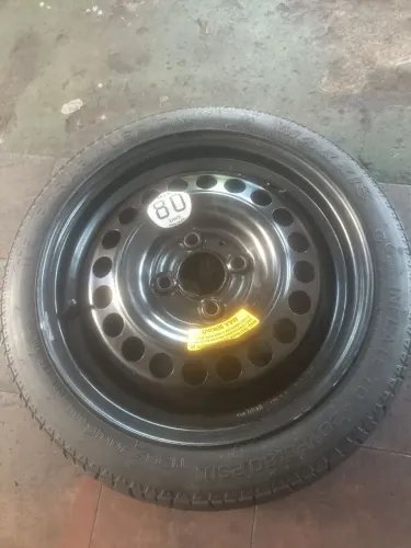Roda de ferro byd mini Chevrolet Volks aro 15