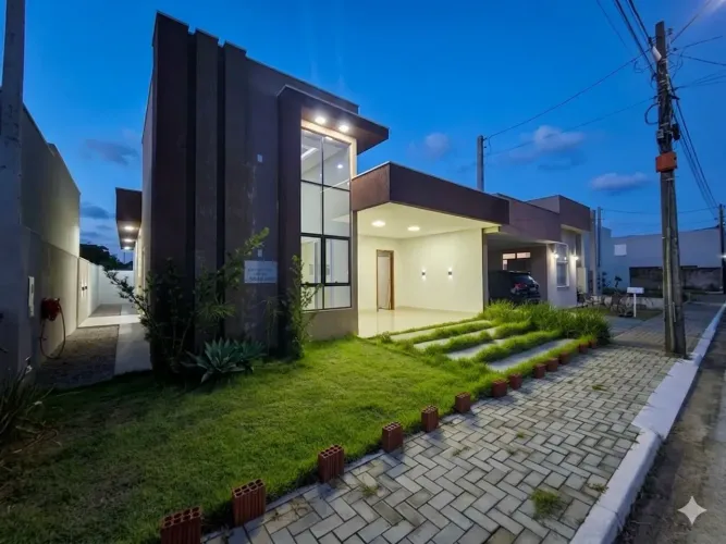 RS | ALUGO CASA NO ECOVILLE 1
