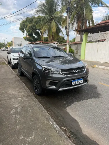 Chery Tiggo 2 Look 1.5 16V Flex Mec. 5P 2021