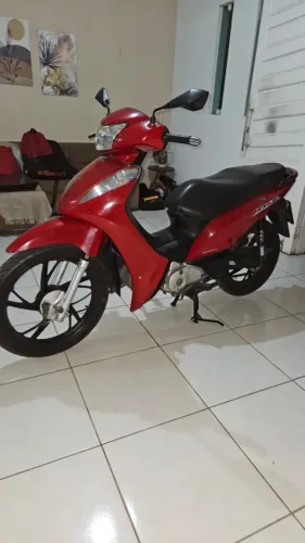 Honda Biz 110i 2016
