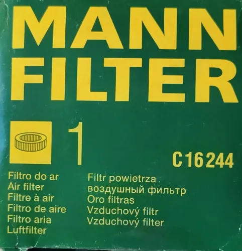 Kit filtro plástico Ford Ranger