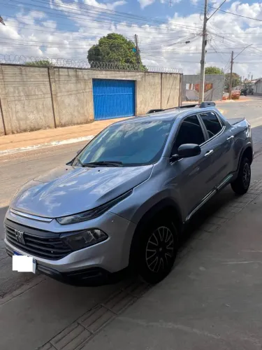 Fiat Toro Endurance 2.0 16V 4X4 Diesel Aut. 2022